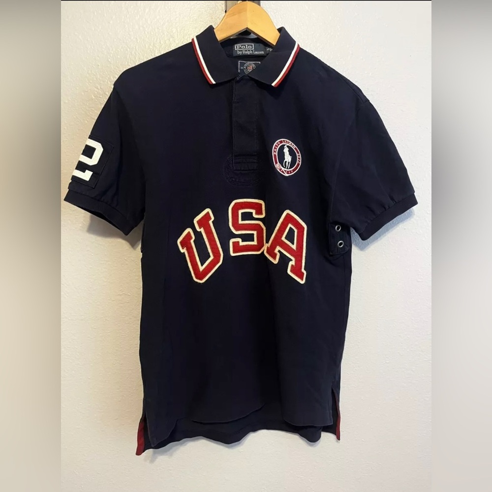 Polo Ralph Lauren USA 2012 Olympics